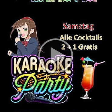 Relax BOCS_KaraokeSamstag