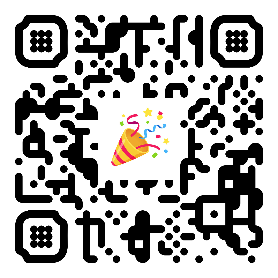 V1 Variabler QR-Code Ruft die Seite https://Relax.BOCS.at/QR/V1.html
