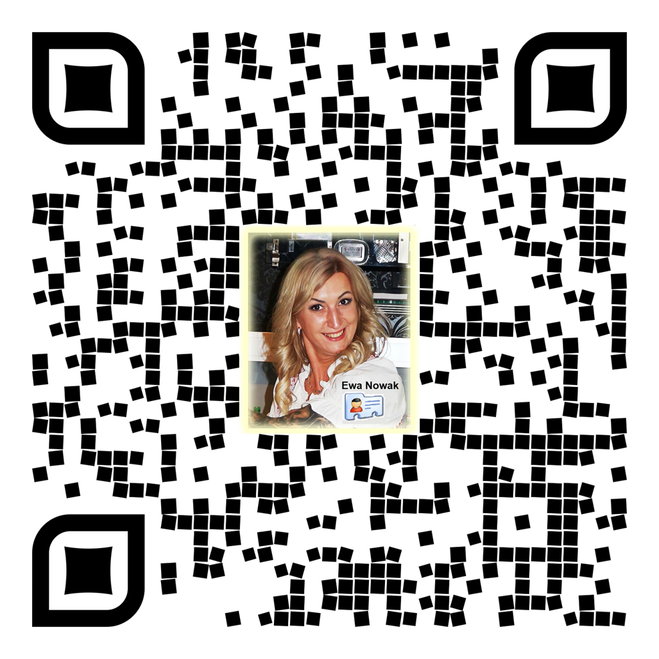 Kontaktdaten mit Foto Ewa Nowak Routing: QR/Ewa-Nowak-vcf.html --> https://relax.bocs.at/res/Ewa%Nowak-Relax%BOCS-lounge-bar-cafe.vcf