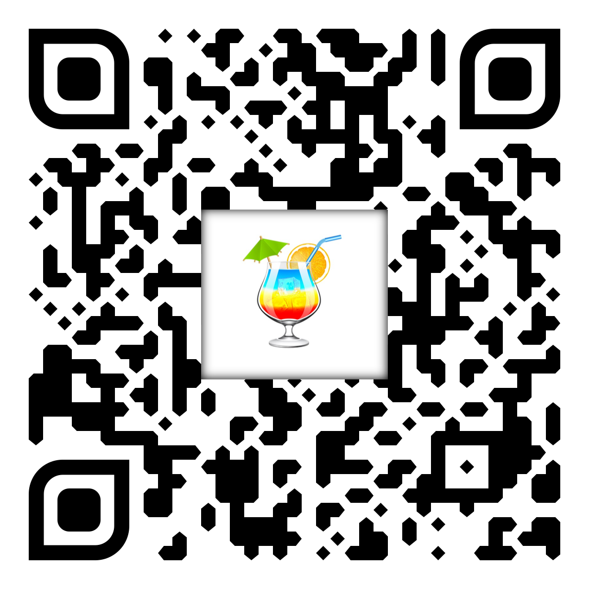 New Cocktails of Relax BOCS Routet zu https://relax.bocs/QR/Cocktails.html