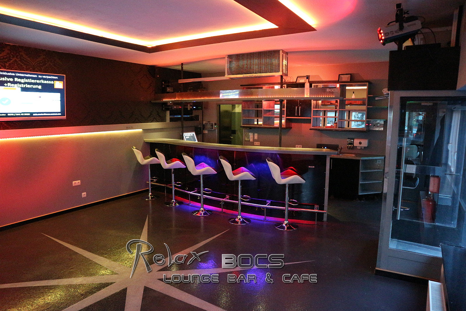 Bar Cafe Lounge 1150 Wien 